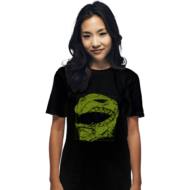 Secret_Shirts T-Shirts, Unisex / Small / Black The Primal Ranger