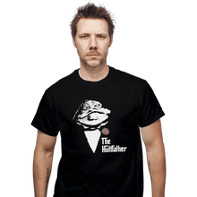 Load image into Gallery viewer, Shirts T-Shirts, Unisex / Small / Black The Huttfather
