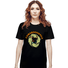 Load image into Gallery viewer, Daily_Deal_Shirts T-Shirts, Unisex / Small / Black Cowaboooonga
