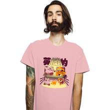 Load image into Gallery viewer, Daily_Deal_Shirts T-Shirts, Unisex / Small / Pink Dream Duel
