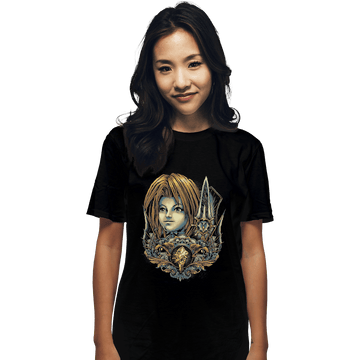 Shirts T-Shirts, Unisex / Small / Black Emblem Of The Thief