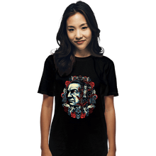 Load image into Gallery viewer, Daily_Deal_Shirts T-Shirts, Unisex / Small / Black Mind Control Of The Vampire
