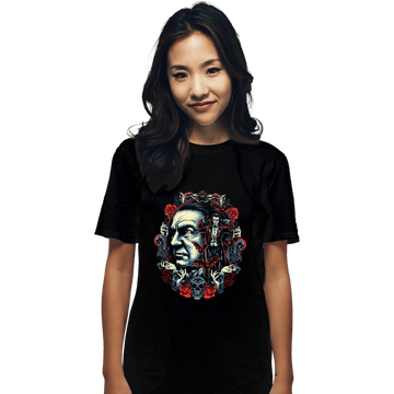 Daily_Deal_Shirts T-Shirts, Unisex / Small / Black Mind Control Of The Vampire