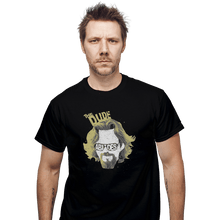 Load image into Gallery viewer, Shirts T-Shirts, Unisex / Small / Black The Dude Abides
