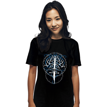 Shirts T-Shirts, Unisex / Small / Black The Legacy