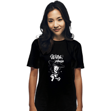 Load image into Gallery viewer, Shirts T-Shirts, Unisex / Small / Black Witch Please
