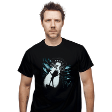 Load image into Gallery viewer, Shirts T-Shirts, Unisex / Small / Black Earth Sucks
