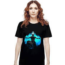 Load image into Gallery viewer, Daily_Deal_Shirts T-Shirts, Unisex / Small / Black Air Bender Orb
