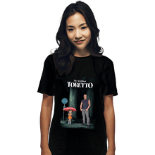 Load image into Gallery viewer, Daily_Deal_Shirts T-Shirts, Unisex / Small / Black My Neighbor Toretto

