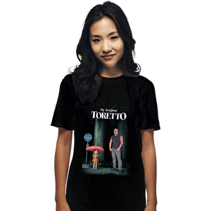 Daily_Deal_Shirts T-Shirts, Unisex / Small / Black My Neighbor Toretto