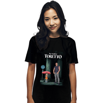 Daily_Deal_Shirts T-Shirts, Unisex / Small / Black My Neighbor Toretto