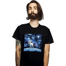 Load image into Gallery viewer, Secret_Shirts T-Shirts, Unisex / Small / Black Gogh Never Saw The Last
