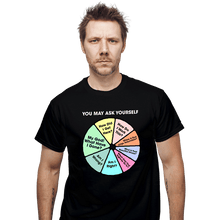 Load image into Gallery viewer, Secret_Shirts T-Shirts, Unisex / Small / Black Once In A Lifetime Chart
