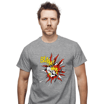 Daily_Deal_Shirts T-Shirts, Unisex / Small / Sports Grey I Got One!