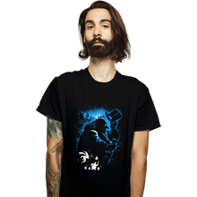 Load image into Gallery viewer, Secret_Shirts T-Shirts, Unisex / Small / Black The Gentleman Of Crime
