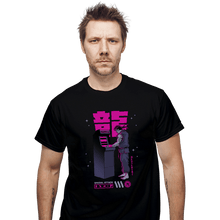 Load image into Gallery viewer, Secret_Shirts T-Shirts, Unisex / Small / Black Ryu Arcade
