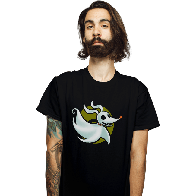 Shirts T-Shirts, Unisex / Small / Black Zero Scraps
