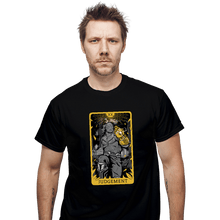 Load image into Gallery viewer, Shirts T-Shirts, Unisex / Small / Black Tarot Judgement
