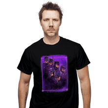 Load image into Gallery viewer, Shirts T-Shirts, Unisex / Small / Black Batmen
