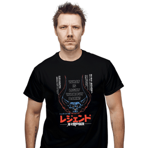 Secret_Shirts T-Shirts, Unisex / Small / Black Legend Secret Sale