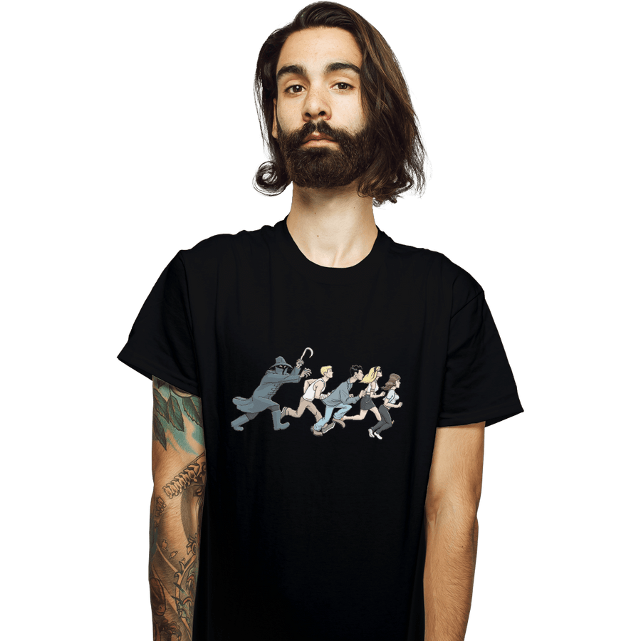 Shirts T-Shirts, Unisex / Small / Black I Know What You Did Last Summer