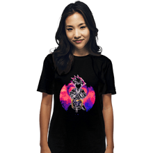 Load image into Gallery viewer, Secret_Shirts T-Shirts, Unisex / Small / Black Key Orb
