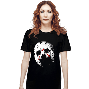 Shirts T-Shirts, Unisex / Small / Black Legend Of Jason