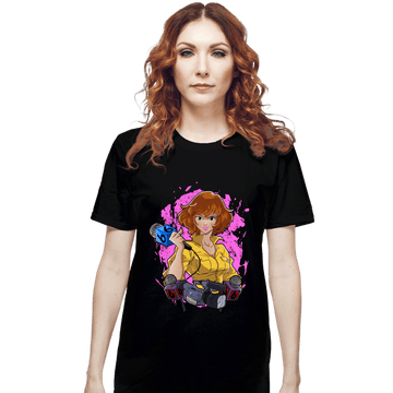 Daily_Deal_Shirts T-Shirts, Unisex / Small / Black Friend Of Brothers