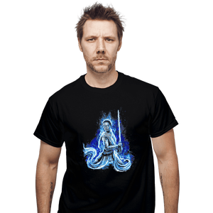 Shirts T-Shirts, Unisex / Small / Black Rey