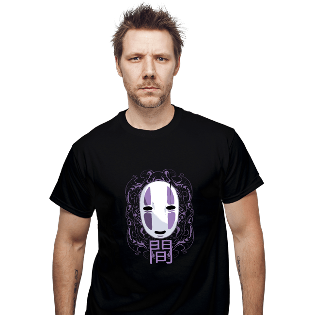 Shirts T-Shirts, Unisex / Small / Black No Face