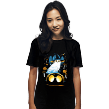 Load image into Gallery viewer, Daily_Deal_Shirts T-Shirts, Unisex / Small / Black Magical Halloween
