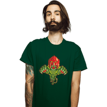 Load image into Gallery viewer, Secret_Shirts T-Shirts, Unisex / Small / Forest Eternia Battlecats
