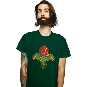 Secret_Shirts T-Shirts, Unisex / Small / Forest Eternia Battlecats