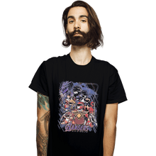 Load image into Gallery viewer, Shirts T-Shirts, Unisex / Small / Black Endgrid

