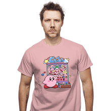 Load image into Gallery viewer, Secret_Shirts T-Shirts, Unisex / Small / Pink Kirby Gatcha
