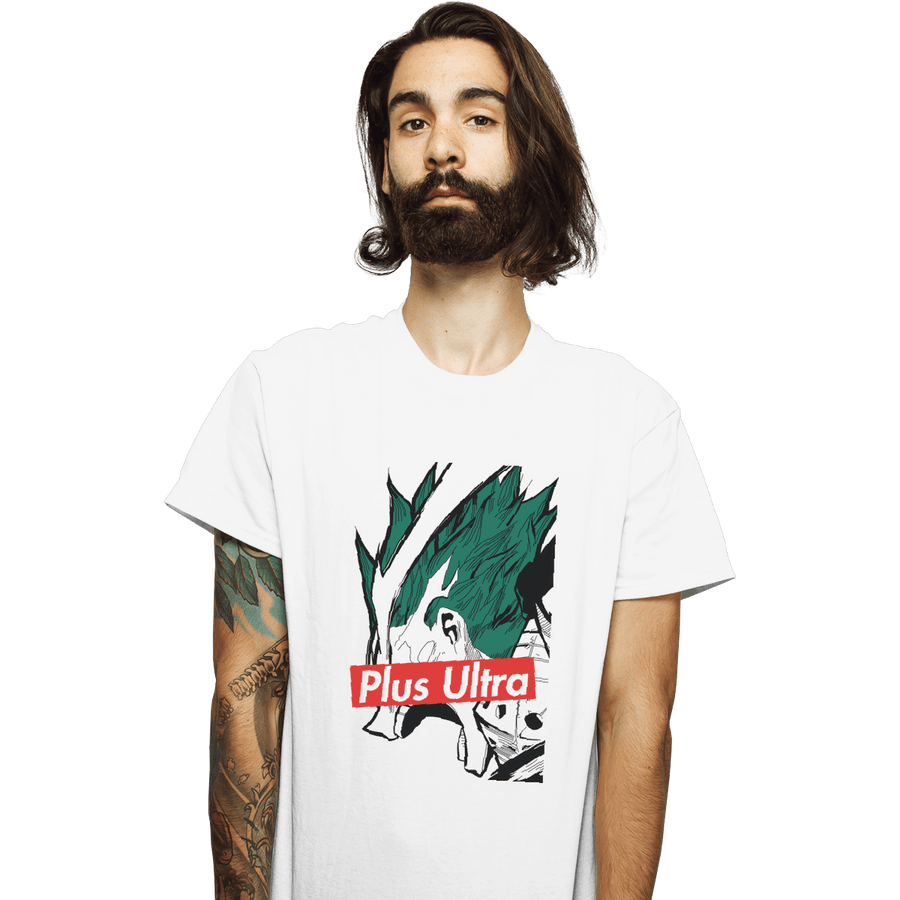 Shirts T-Shirts, Unisex / Small / White Go Beyond