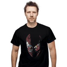 Load image into Gallery viewer, Shirts T-Shirts, Unisex / Small / Black Ddjvigo&#39;s Civil War
