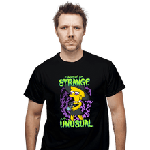 Load image into Gallery viewer, Secret_Shirts T-Shirts, Unisex / Small / Black Lydia Simpson (Black)
