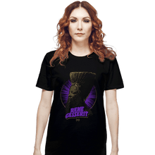 Load image into Gallery viewer, Daily_Deal_Shirts T-Shirts, Unisex / Small / Black Desert Witch
