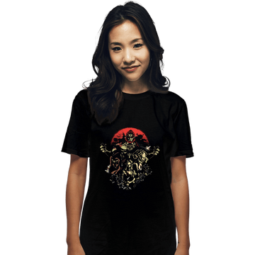 Last_Chance_Shirts T-Shirts, Unisex / Small / Black Tears Of A Kingdom