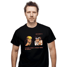 Load image into Gallery viewer, Shirts T-Shirts, Unisex / Small / Black Good Ending
