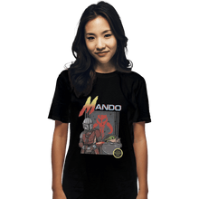 Load image into Gallery viewer, Shirts T-Shirts, Unisex / Small / Black Contramando
