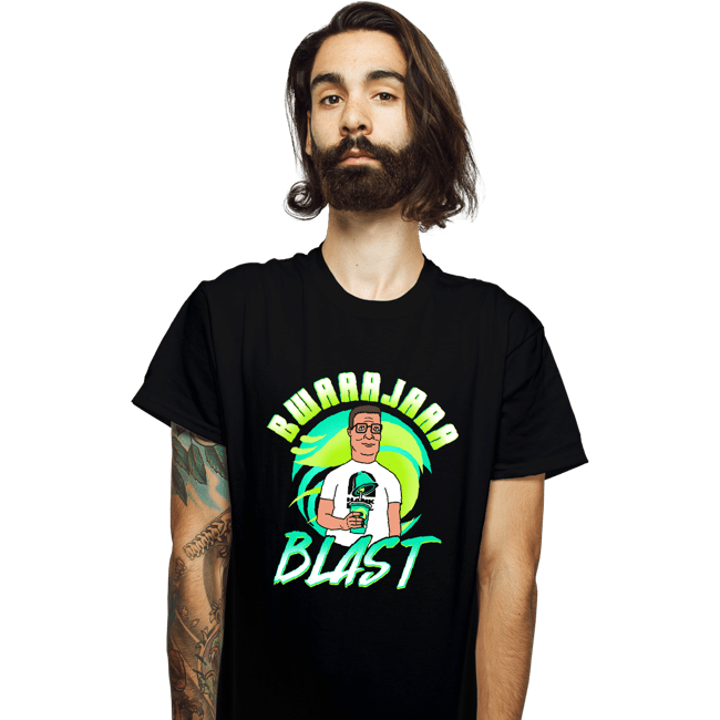 Daily_Deal_Shirts T-Shirts, Unisex / Small / Black BWAAAJAA Blast