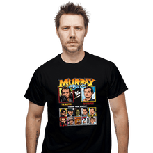 Load image into Gallery viewer, Secret_Shirts T-Shirts, Unisex / Small / Black Murray Legends
