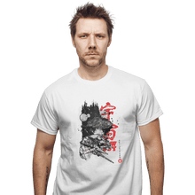Load image into Gallery viewer, Shirts T-Shirts, Unisex / Small / White Western Bebop
