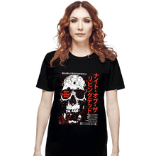 Load image into Gallery viewer, Daily_Deal_Shirts T-Shirts, Unisex / Small / Black The Living Dead

