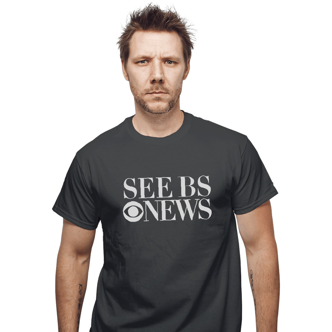 Shirts T-Shirts, Unisex / Small / Charcoal See BS News