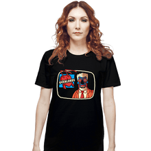Load image into Gallery viewer, Daily_Deal_Shirts T-Shirts, Unisex / Small / Black Overlords
