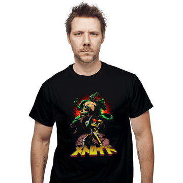 Daily_Deal_Shirts T-Shirts, Unisex / Small / Black Space Maiden