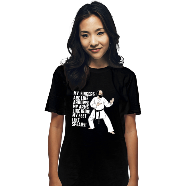 Secret_Shirts T-Shirts, Unisex / Small / Black Lethal Weapon